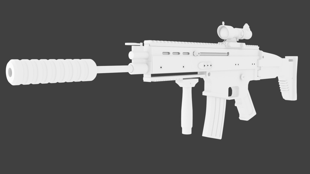 SCAR-H preview image 1